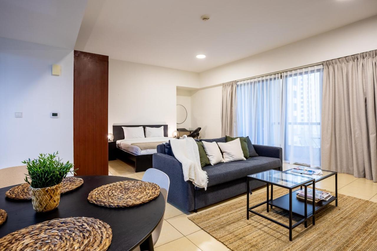 Big Studio In Rimal At The Beach Jbr Dubai Buitenkant foto