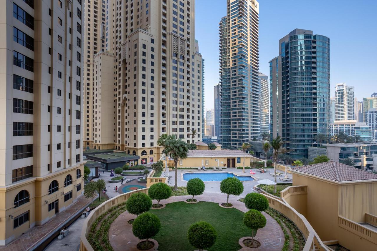 Big Studio In Rimal At The Beach Jbr Dubai Buitenkant foto