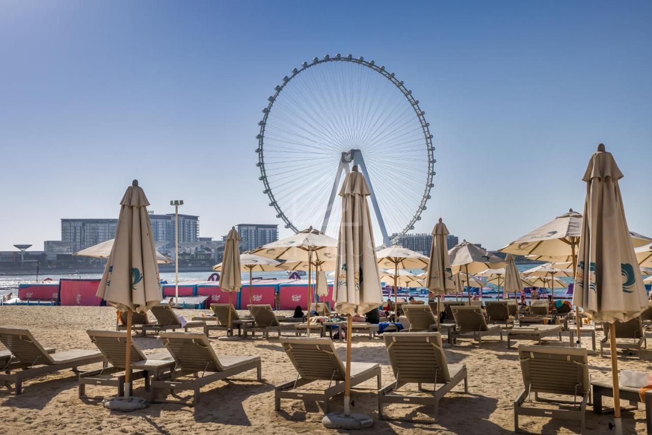 Big Studio In Rimal At The Beach Jbr Dubai Buitenkant foto