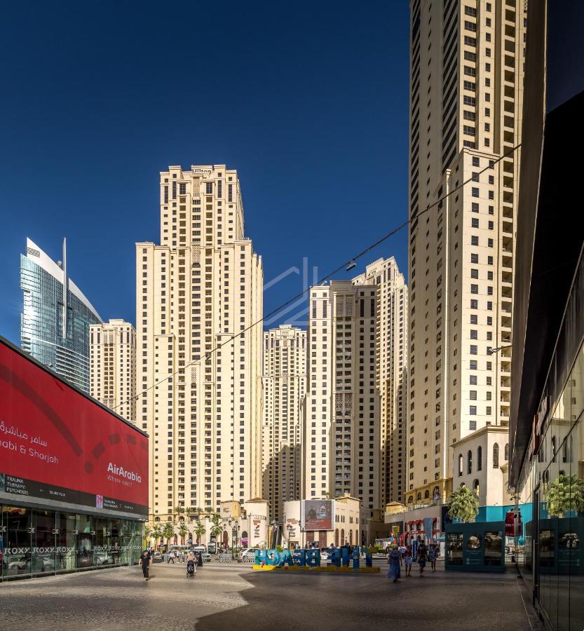 Big Studio In Rimal At The Beach Jbr Dubai Buitenkant foto