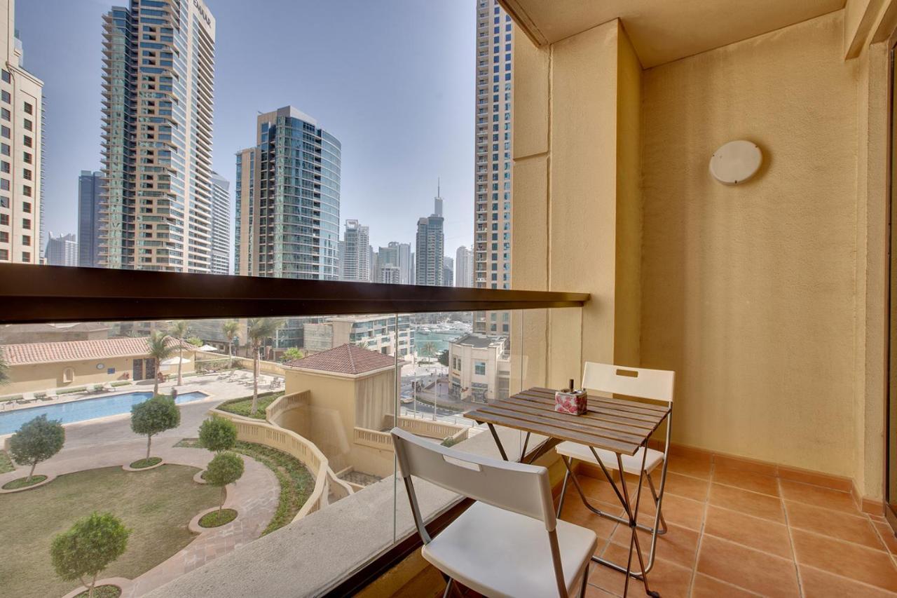 Big Studio In Rimal At The Beach Jbr Dubai Buitenkant foto