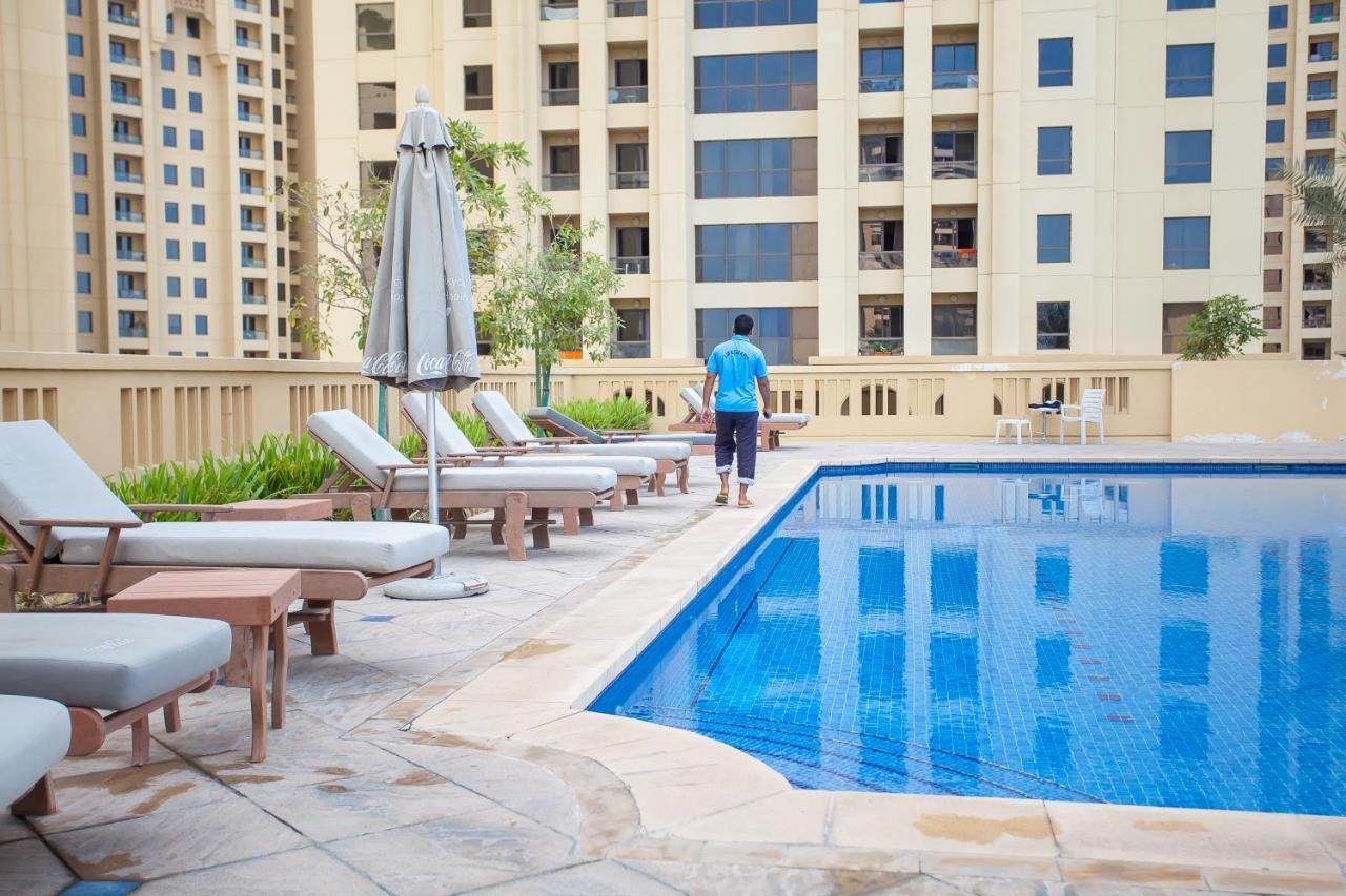 Big Studio In Rimal At The Beach Jbr Dubai Buitenkant foto